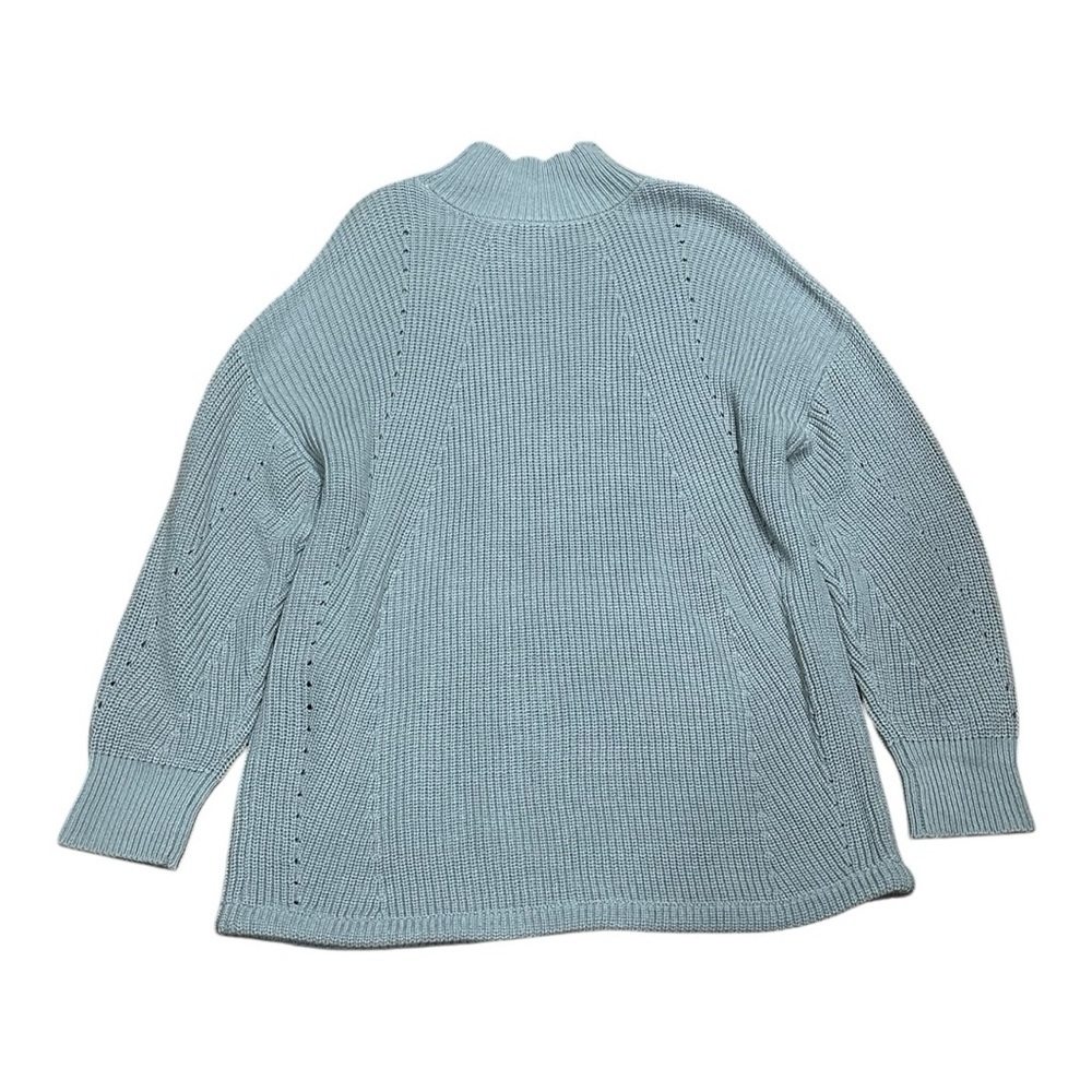 RDI Sweater Dress Gray Size M - Picture 2 of 7